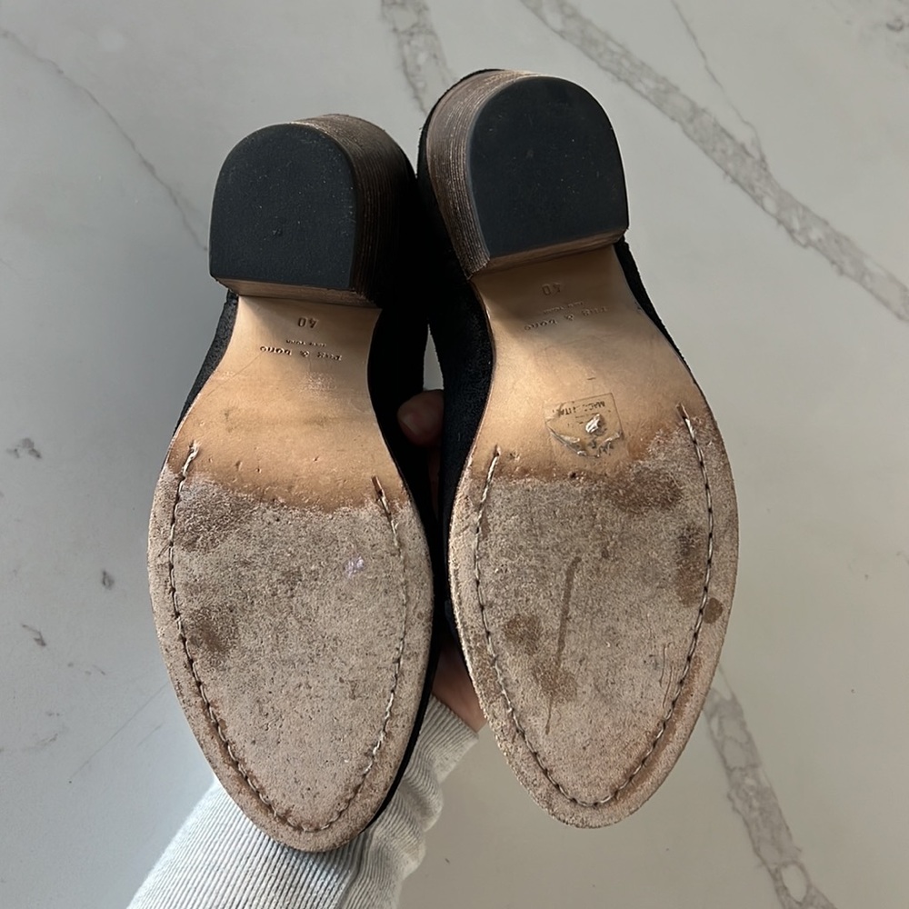 Rag And Bone Margot Suede Boot - image 2